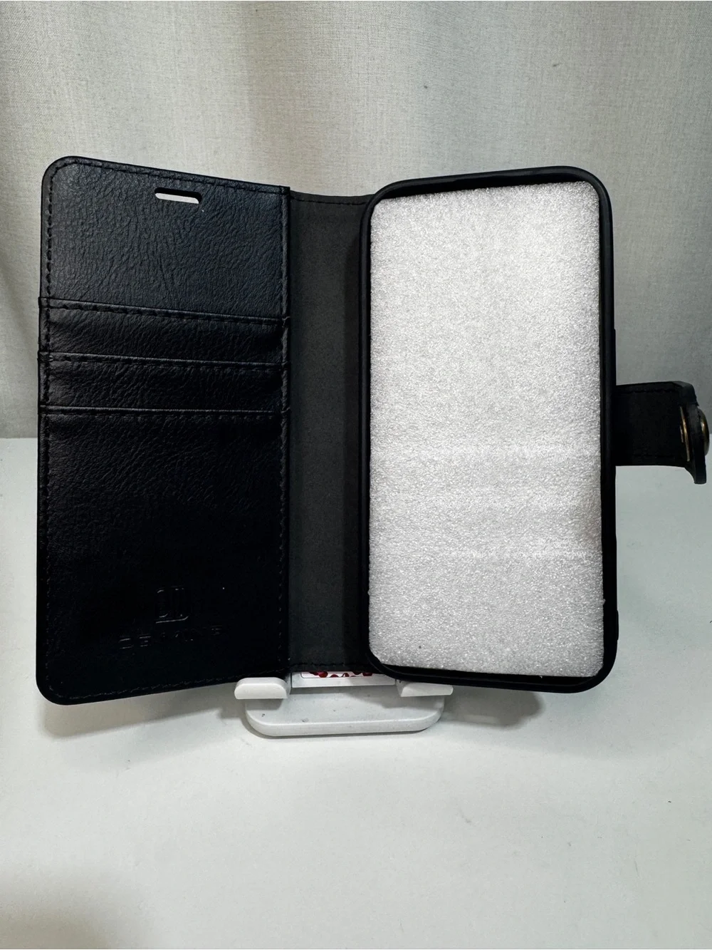 N/A sleek black